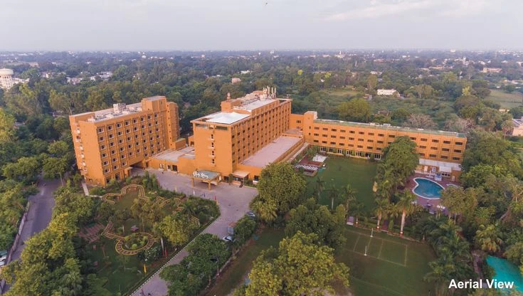 ITC Mughal Agra