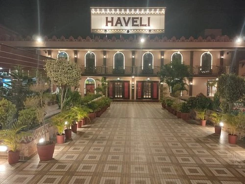 Ambala Haveli wedding venue