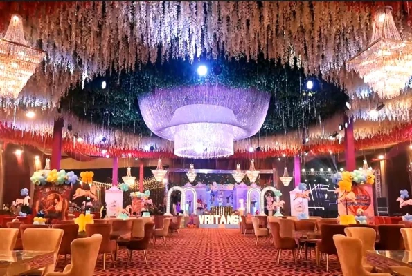 Royal Serena Ambala wedding venue