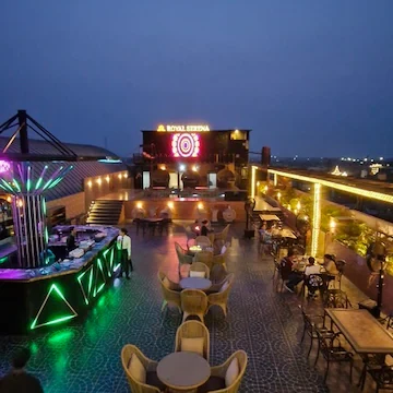 Hotel Amar Palace Ambala wedding venue