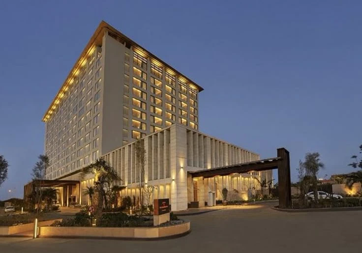 Taj Swarna Amritsar wedding venue