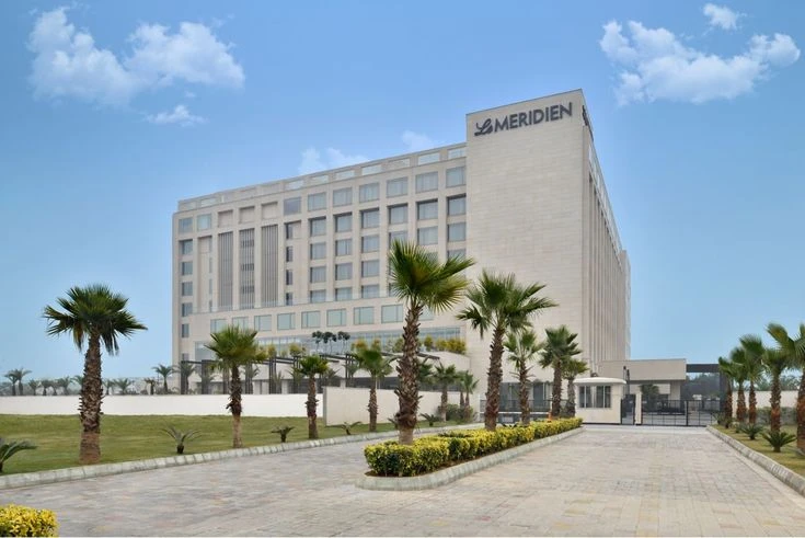 Hyatt Regency Amritsar wedding venue