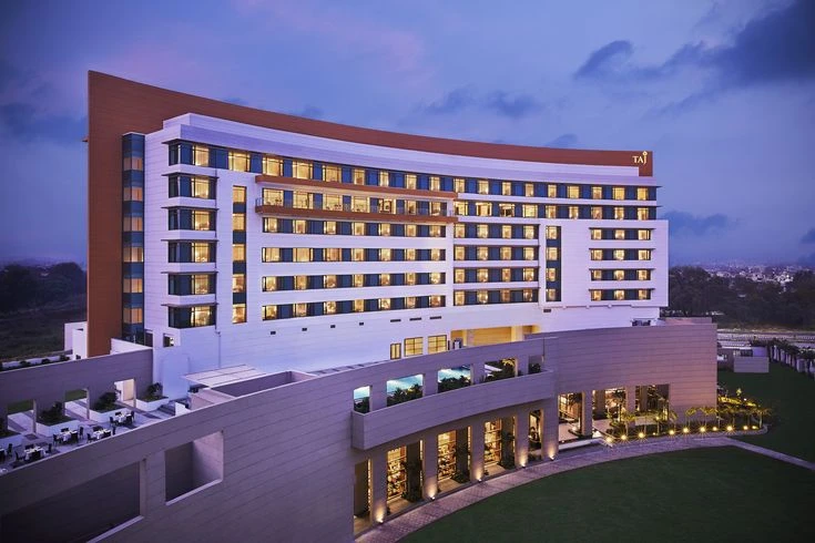 SG Resorts Amritsar wedding venue
