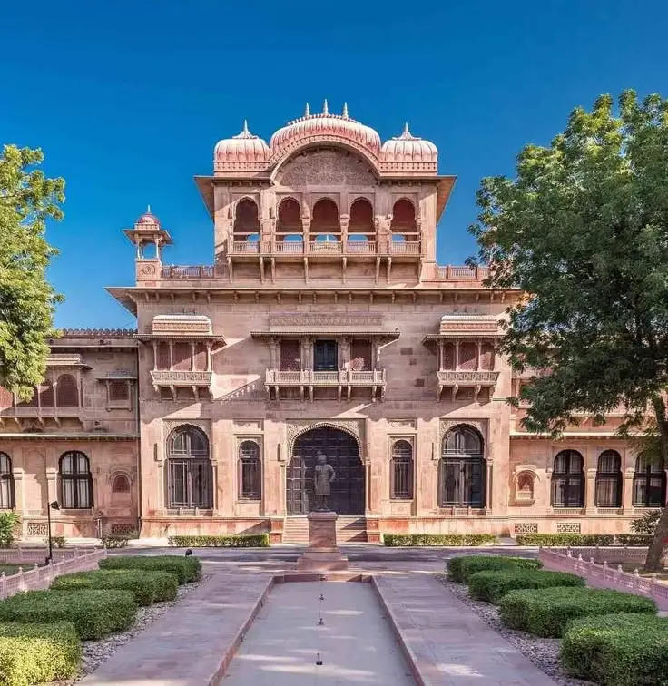 Narendra Bhawan Bikaner wedding venue