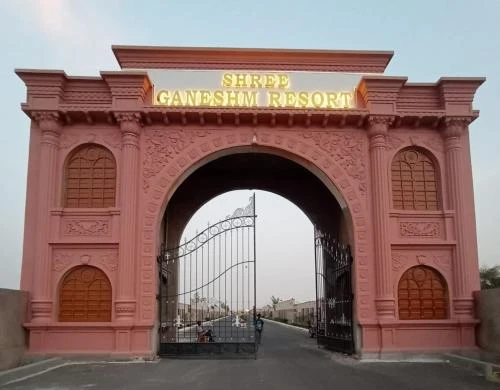 Shree Ganesham Resort Bikaner wedding venue