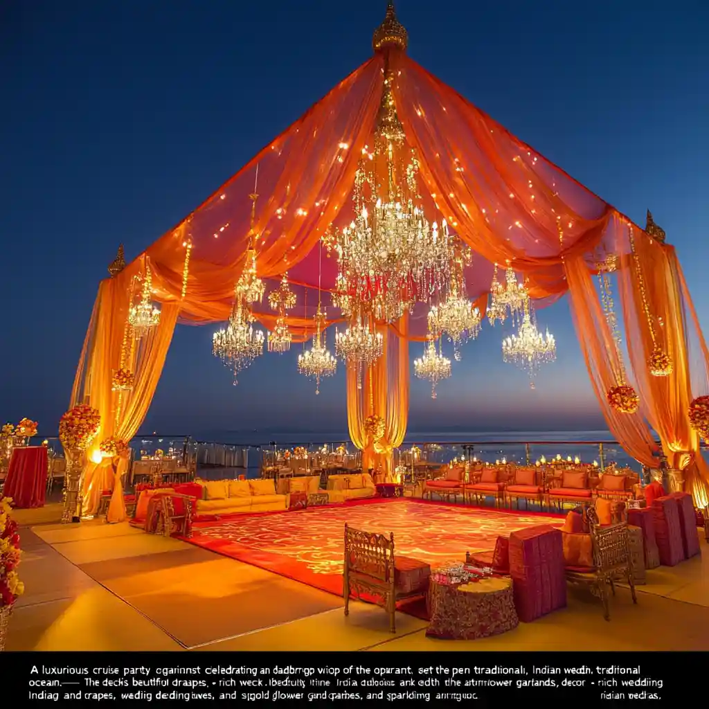 Budget Friendly Wedding Stage Decor