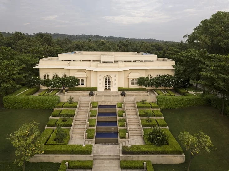 The Fort Ramgarh Panchkula wedding venue