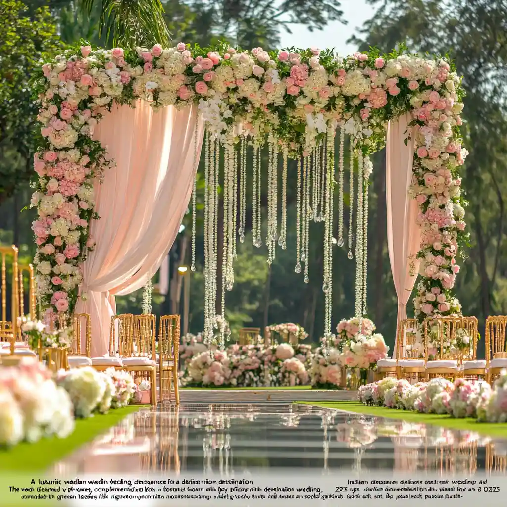 Creative Wedding Stage Decoration Ideas