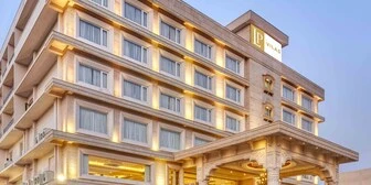 Jaypee Residency Manor Mussoorie wedding venue