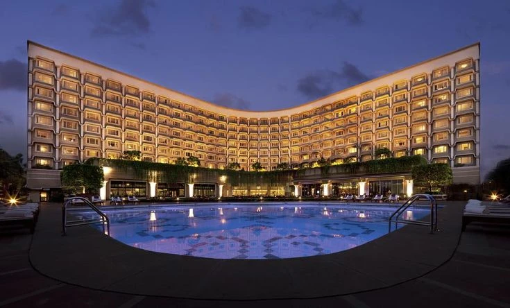 Taj Palace Delhi wedding venue