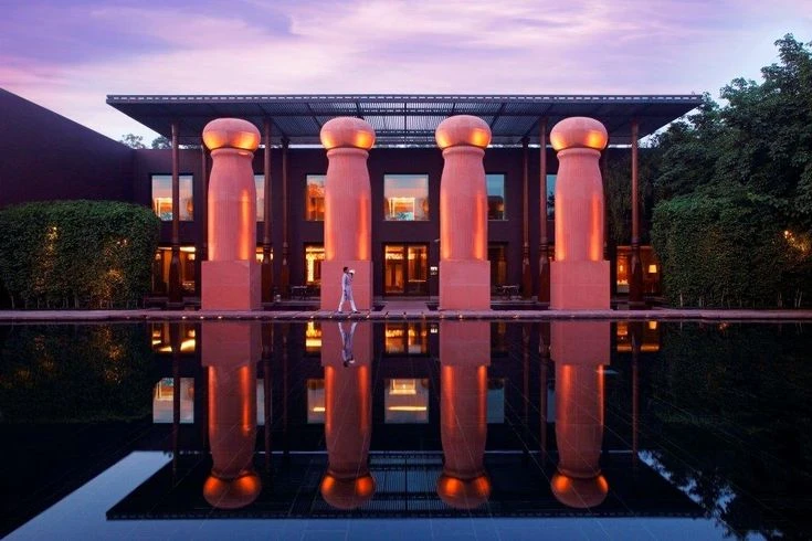 Yadu Greens Delhi wedding venue