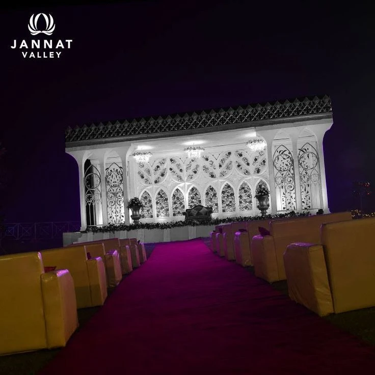 Vivanta Surajkund wedding venue