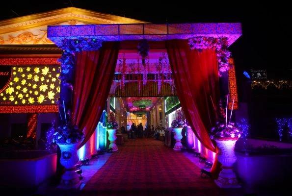 Jannat Valley Surajkund wedding resort