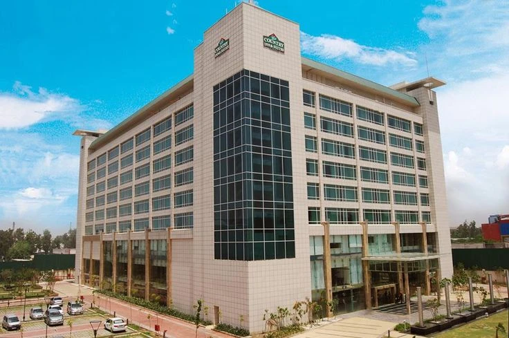 Radisson Blu Kaushambi wedding venue in Ghaziabad