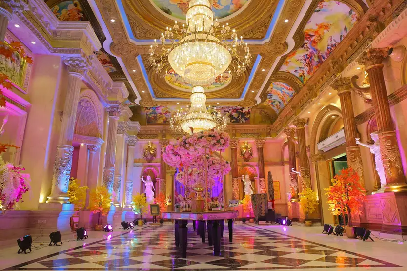 Pearl Green Banquet Sahibabad wedding