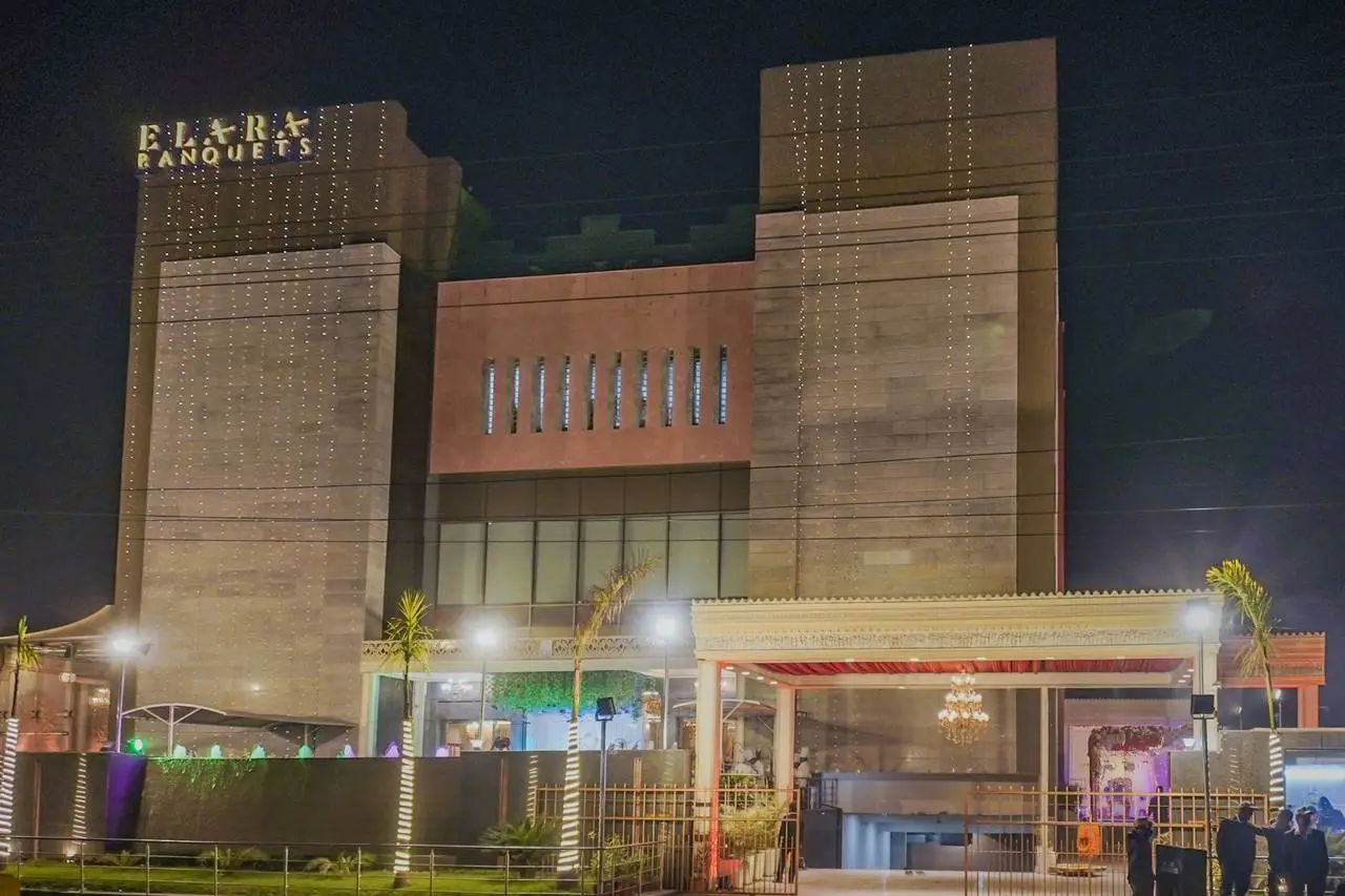Vedanta Farm Ghaziabad wedding farmhouse