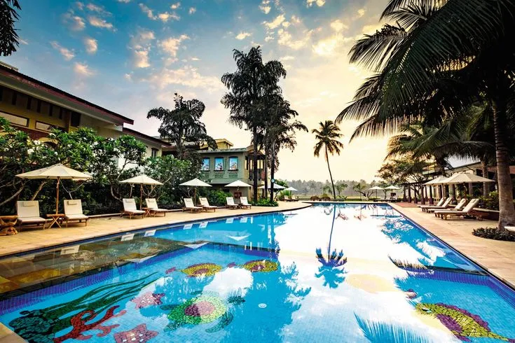 W Goa Vagator destination wedding venue