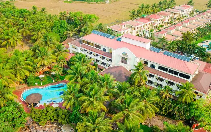 Grand Hyatt Goa Bambolim wedding venue