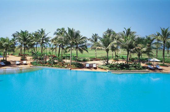 Taj Exotica Benaulim Goa wedding venue