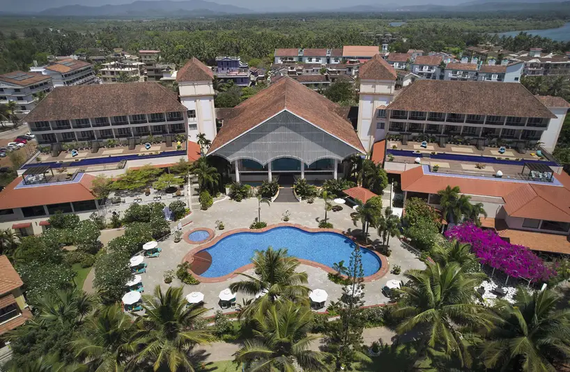 Fortune Resort Benaulim Goa wedding venue