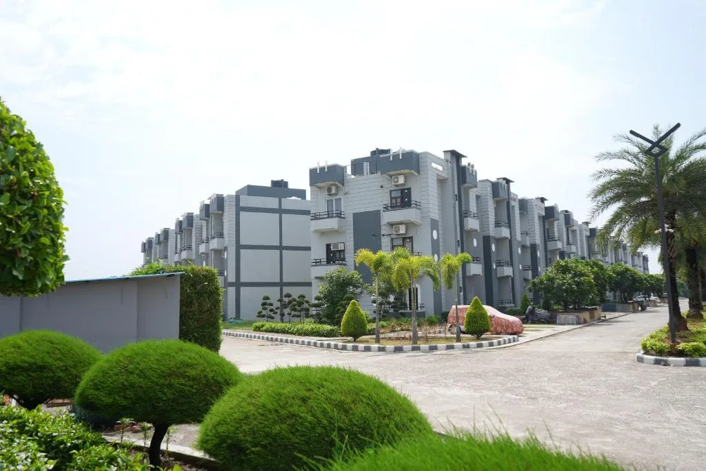 MJ Sarovar Portico Haridwar wedding venue