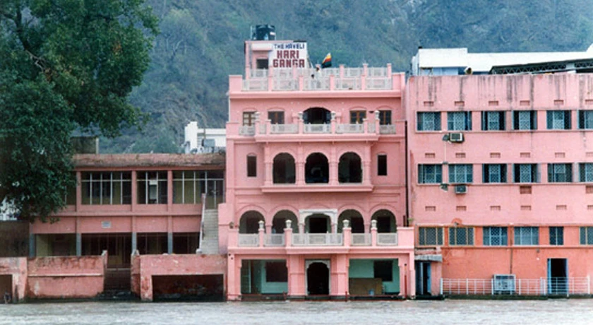 Haveli Hari Ganga Haridwar wedding venue