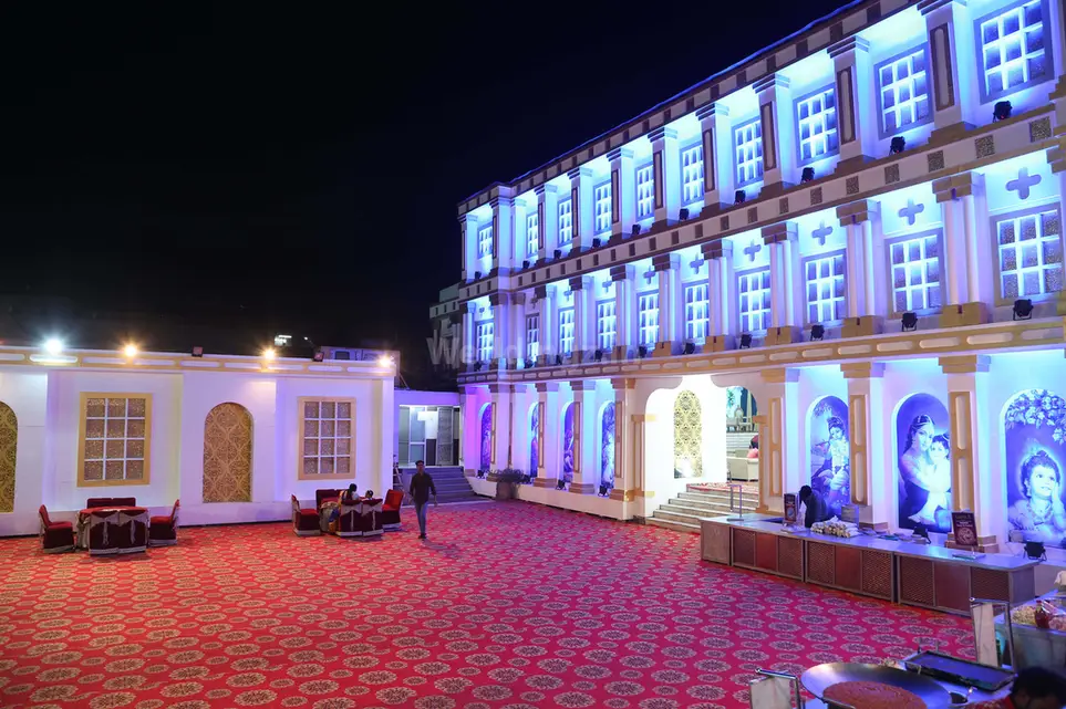 Shubh Aarambh Haridwar wedding venue