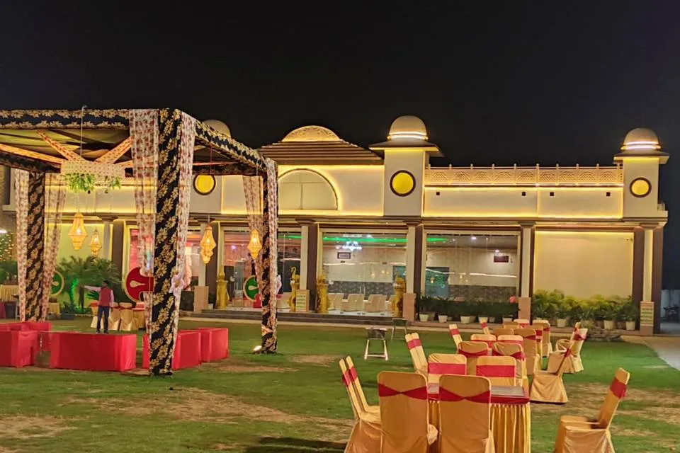 Imperium Resorts Hisar wedding venue