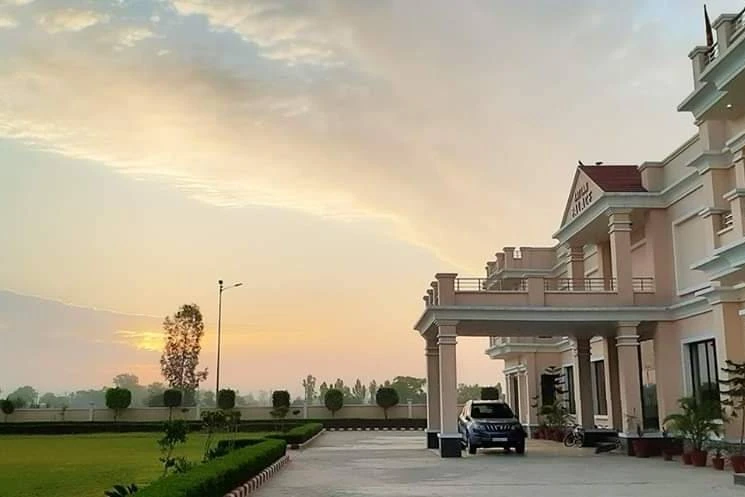 Millennium Palace Hisar wedding venue