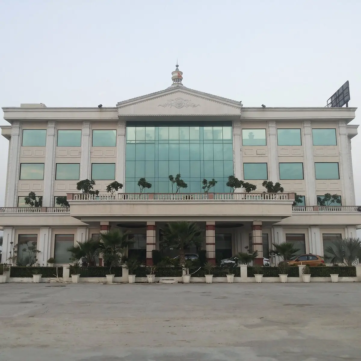 Rattan Palace Hisar wedding venue