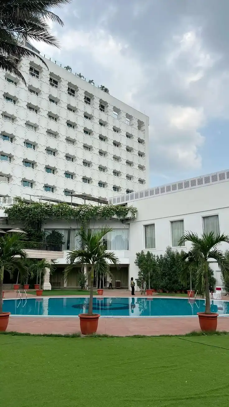 Rambagh Palace Jaipur wedding venue