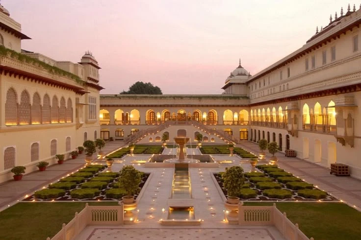 Clarks Amer Jaipur wedding venue