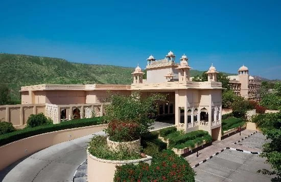 Raj Bagh Palace Jaipur wedding venue