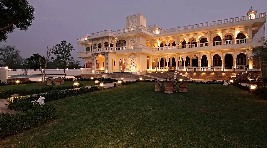 Trident Jaipur wedding venue