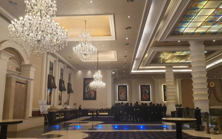 The Regent Park Hotel Jalandhar