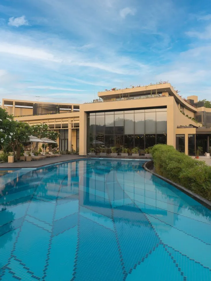Aahana Resort Jim Corbett luxury wedding venue