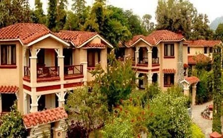 Namah Resort Jim Corbett wedding venue