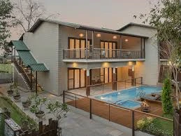 Echor Nishk Resort Jim Corbett wedding venue