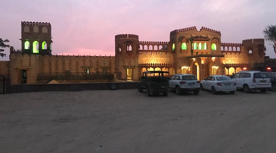 Raas Jodhpur boutique hotel