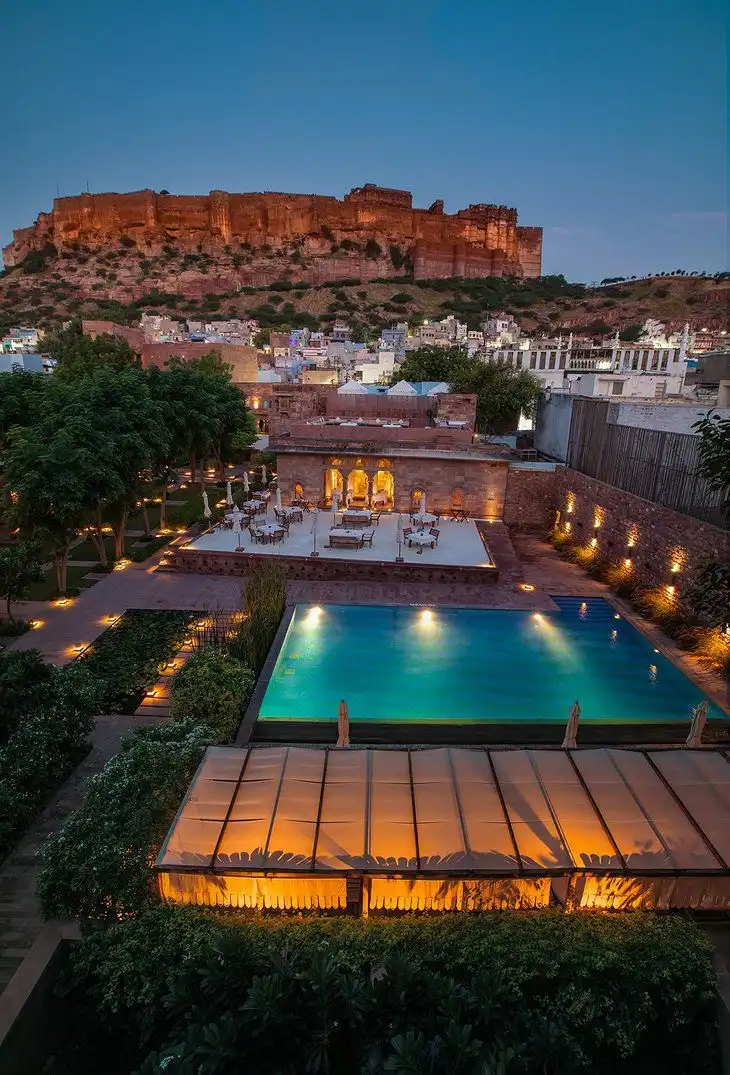 Indana Palace Jodhpur