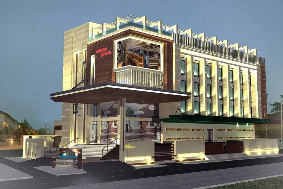 Hotel Landmark Towers Kanpur wedding venue