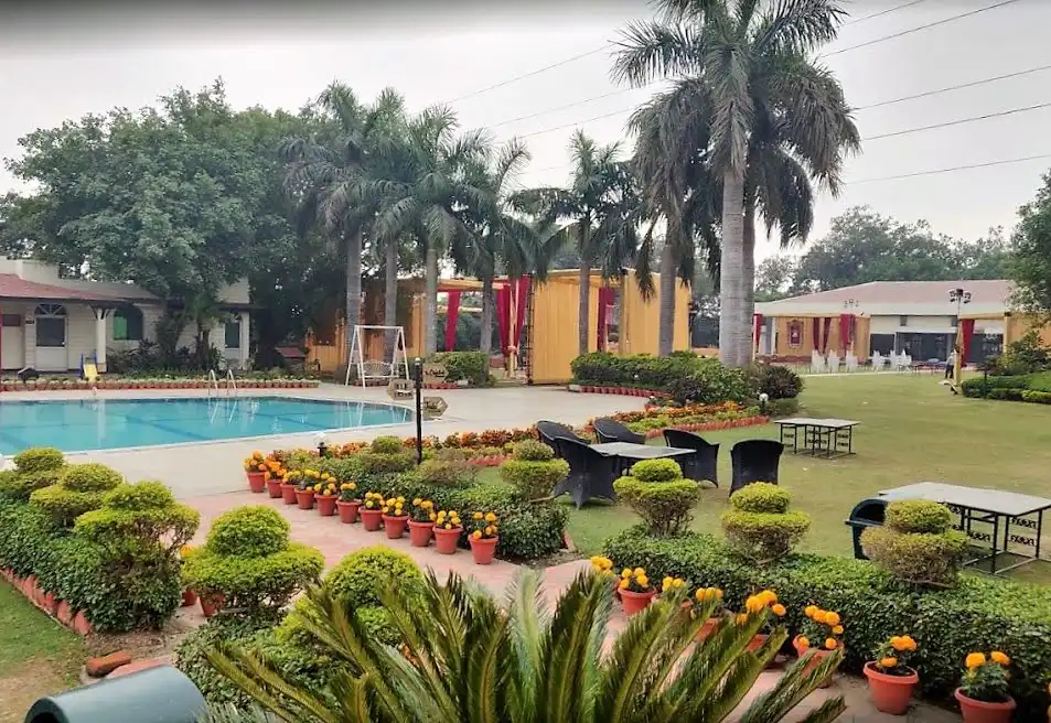 The Bridge Hotel Kanpur wedding venue