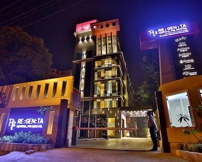 Ganga Greens Kanpur wedding venue