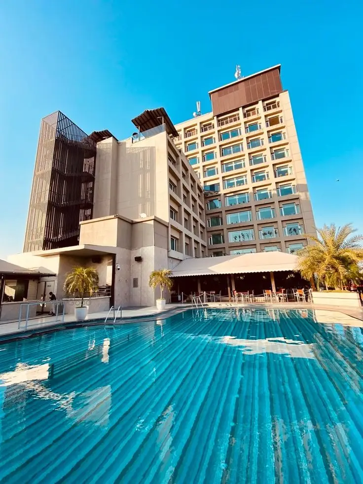 DNG The Grand Kanpur wedding venue