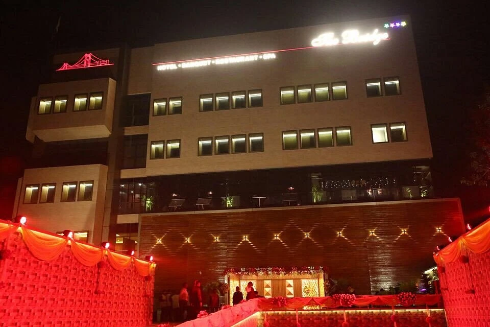 Orient Resorts Kanpur wedding venue