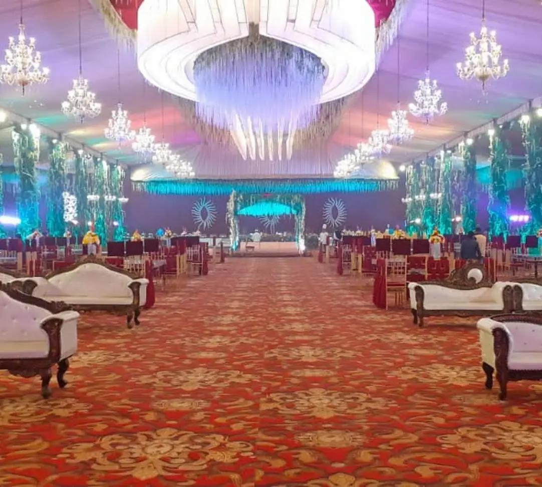 Noormahal Palace Hotel Karnal wedding venue