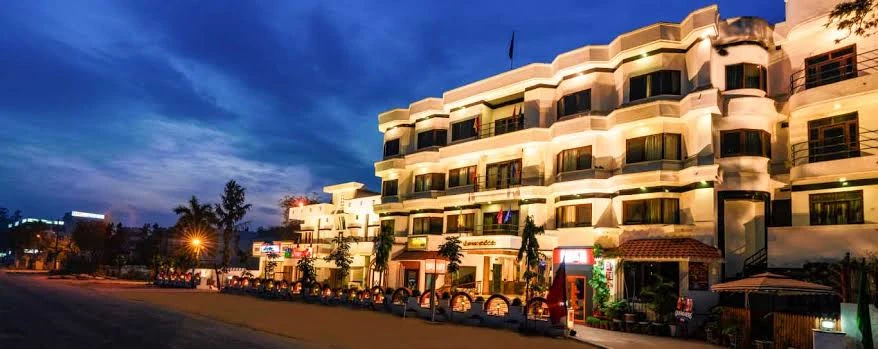 Hotel Jewels Karnal wedding venue