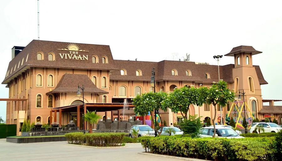 Karnal Haveli wedding venue