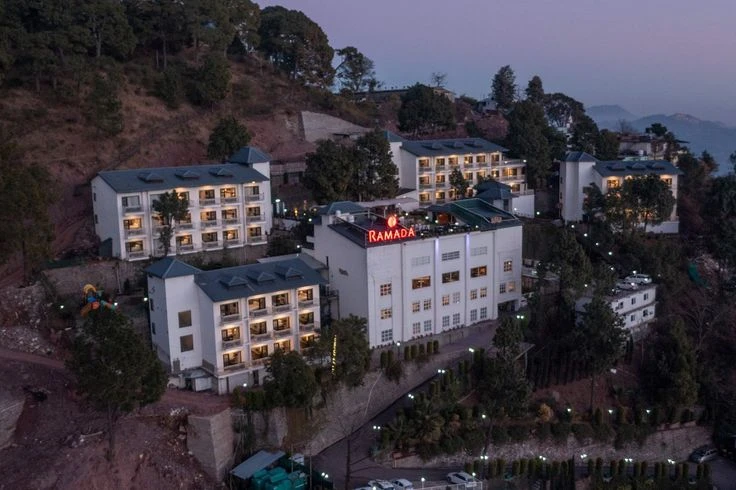 WelcomHeritage Parv Vilas Kasauli