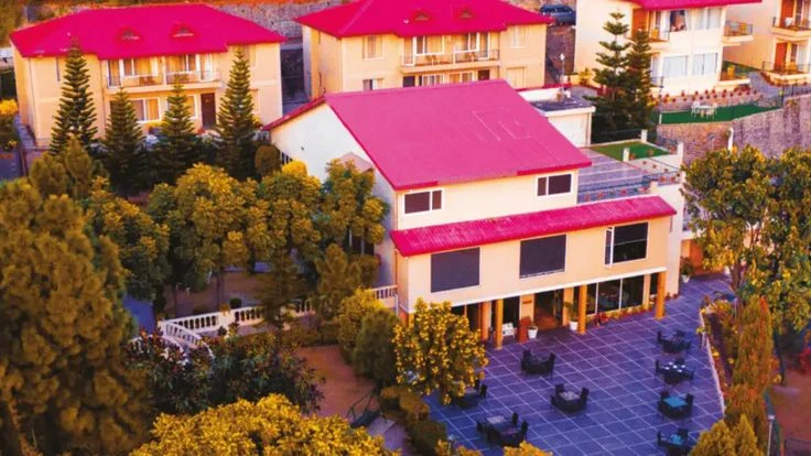 The Fern Surya Resort Kasauli